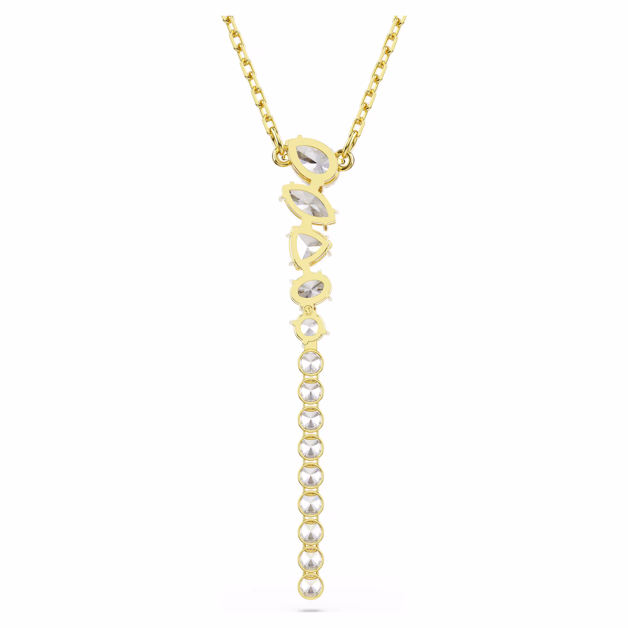 Mesmera Y necklace